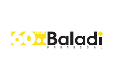 Baladi Freres sal